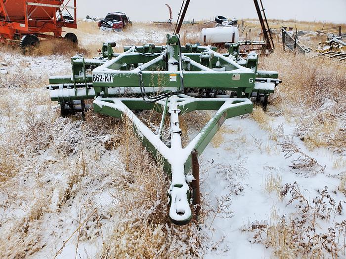 Used 16' Wishek 862NT Tandem Disk