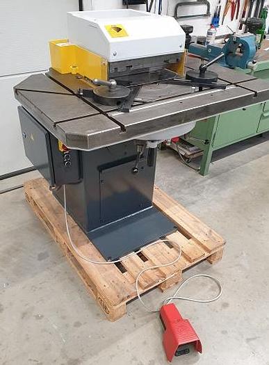 Gebraucht Ausklinkmaschine Boschert Mini S