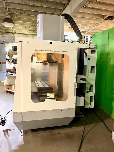 Used 2004 Haas VF2SS