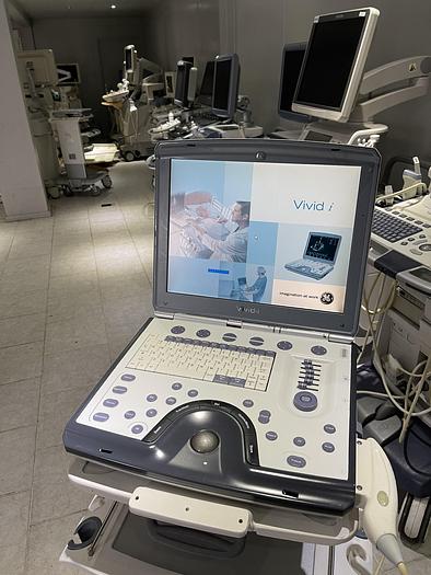Used GE Vivid i