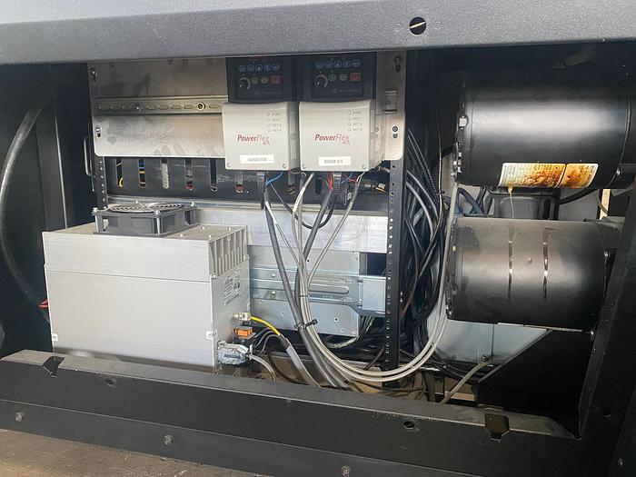 Used Novus Imaging Synergia H/UV Large Wide Format Printer