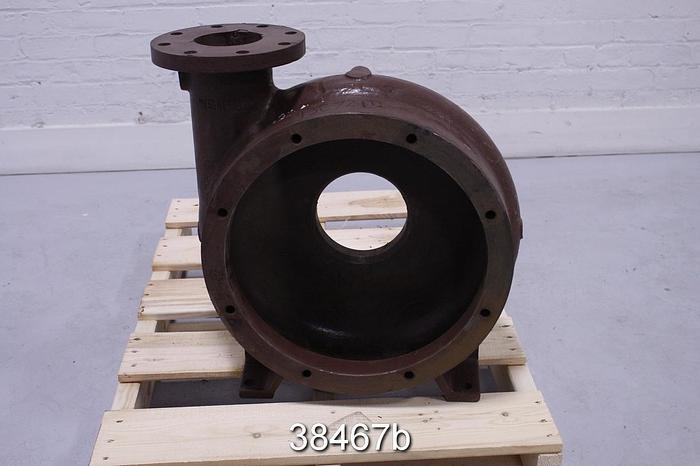 Used Wemco HCT Pump Casing, 4x6x15 #38467