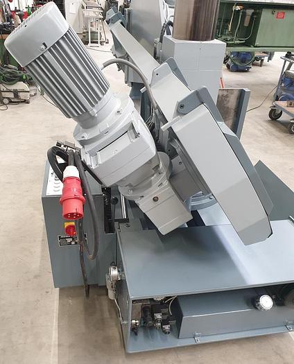 Gebraucht Halbautomatische Bandsäge Meba 400 G 700