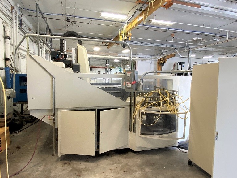 Used 2005 Intermac Master 43