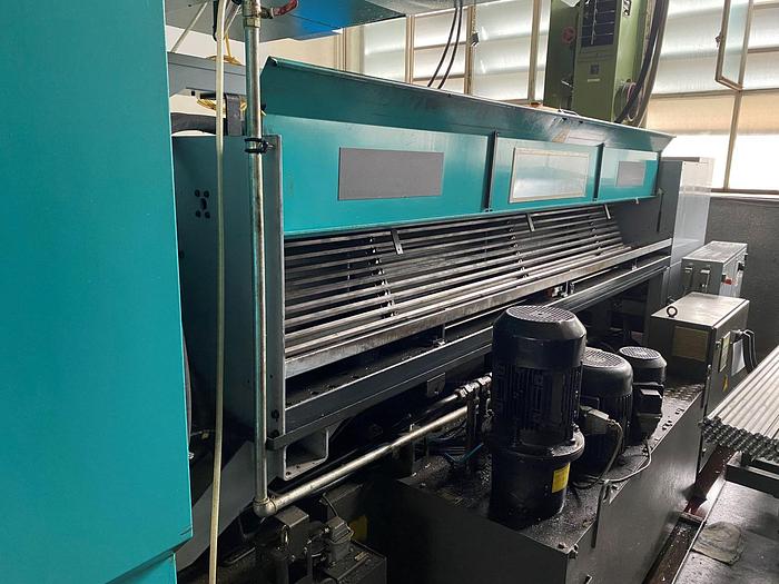 Used Multispindlel-Drehautomat INDEX MS 32 C