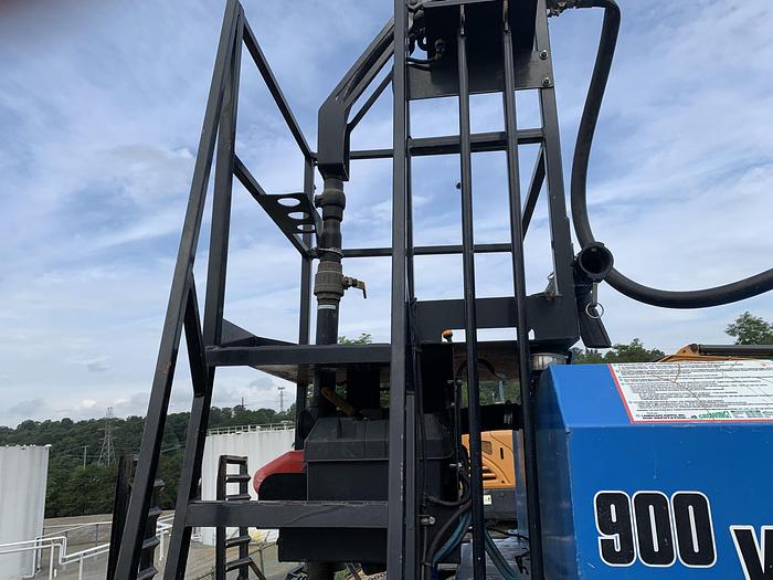 Used 2008 Kincaid 900V2 hydroseeder