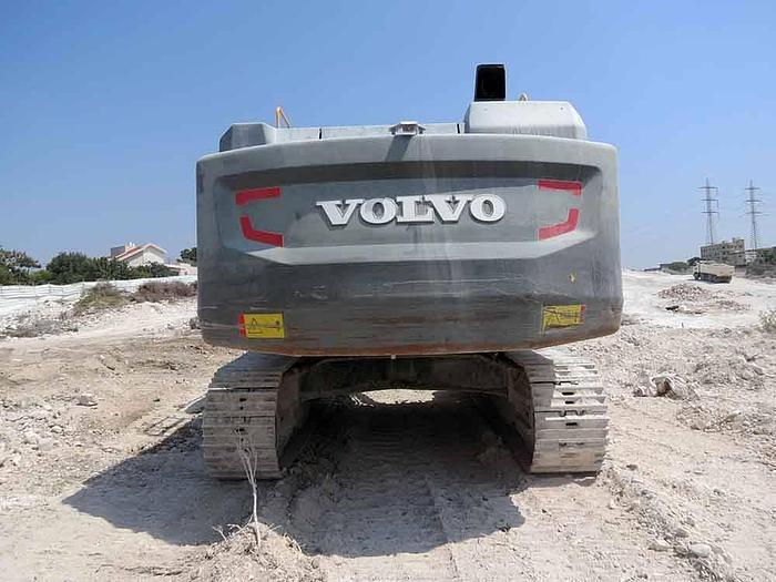 Used 2015 VOLVO EC480EL