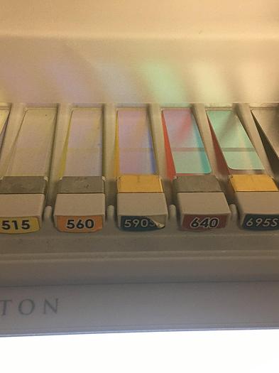 Used Sciton Profile BBLs w/ Skin Tyte II Module all Filters