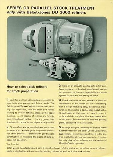 Used ANDRITZ R20EMA #19678