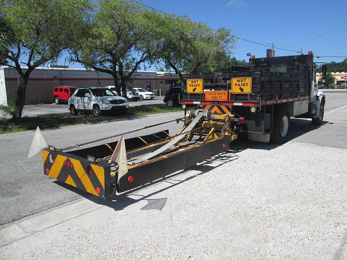 Used 2005 International 4300 Attenuator Truck
