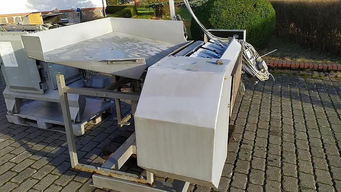 Used "BAADER"175  - do linii obróbki flądry i ryb flądrowatych