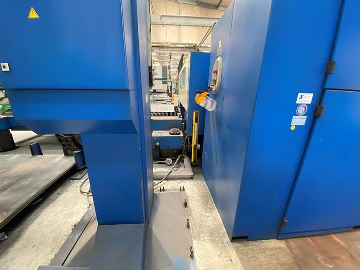 Used 2009 Trumpf TruLaser 5040 CO2 Laser