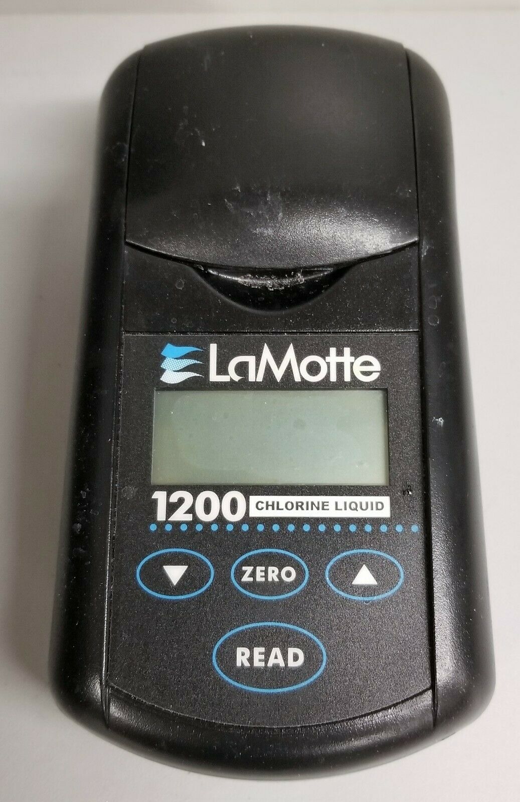 Used LaMotte 1200-CL Portable Spectrocolorimeter - 420-570nm or 605-635nm