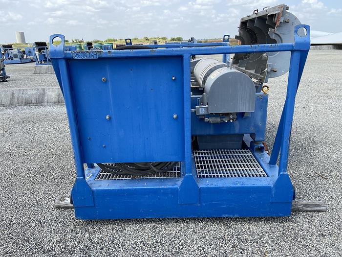 Used 2011 Kemtron Technologies, Inc. 1448