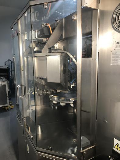 Used Kalix KX1101 Metal Tube Filler