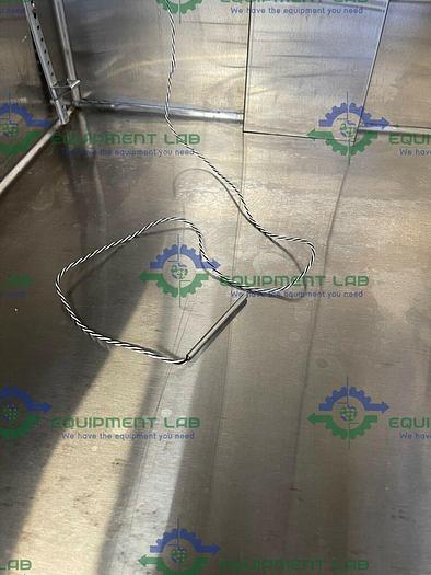 Used Thermo Scientific MR25SS-SAEE-TS GPR Series +4C° Lab Refrigerator 23 Cu, Ft