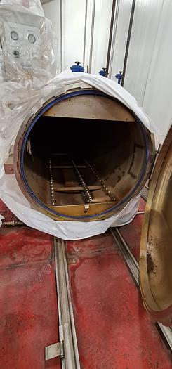 Used 2005 FERLO Retort, Autoclave, Steriliser FE 61P