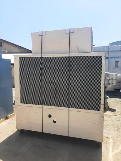 Used Refrigeration, Chiller, 15.4 Ton, Budzar, Model AC-15-FCB-70-00-000 #S744610