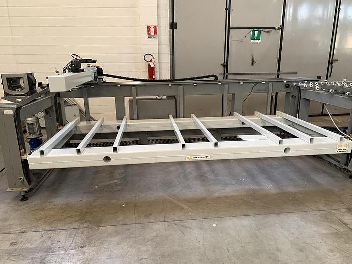 Usato 2012 Biesse Rover Gantry 6.12
