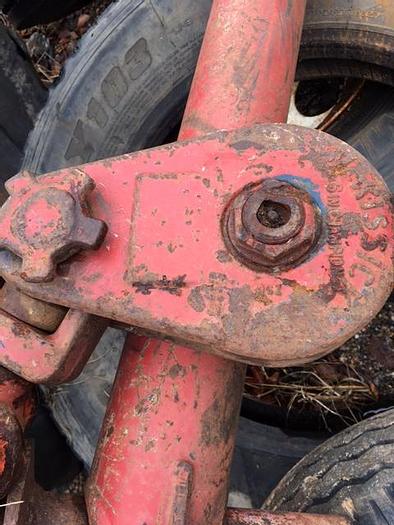 Used GIN POLES GIN POLES