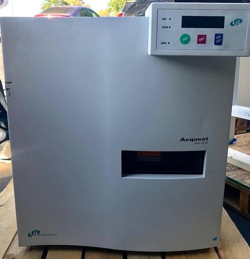 Used LJL Biosystems Acquest 384-1536 Micro Plate Reader
