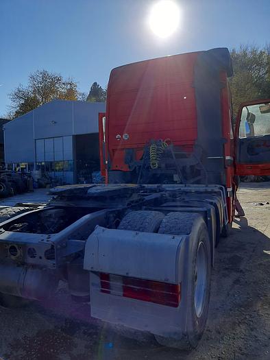 Gebruikt 1997 MERCEDES BENZ 1840 3 PEDALS