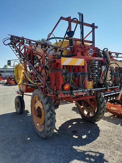 Usato GRUPPO DISERBO SEMOVENTE BARIGELLI B/IR 2rm 100 USATO