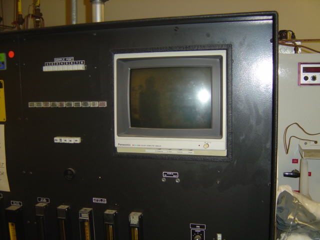 Used Lindberg Brazing Mesh Belt Conveyor Furnace Model # 820 A6 B8 C8 D1 E3