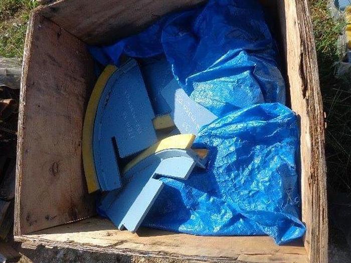 Used Mill Tech PET Trimmer Transfer & Trimmer