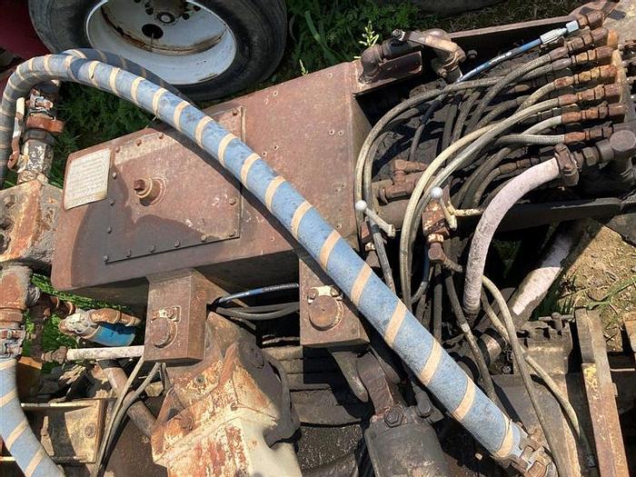 Used Ingersoll-Rand ECM 350 Extendable-Boom Crawler Drill