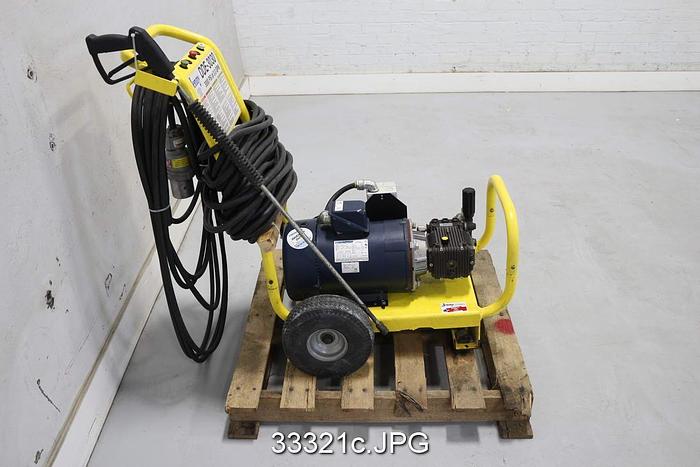 Used Jenny DDE-3030 High Pressure Washer #33321