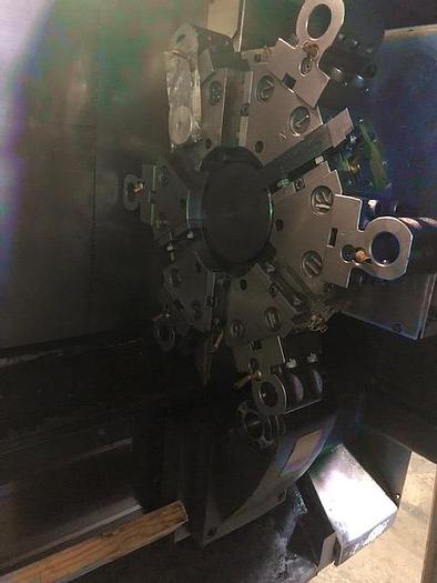 Used 1996 Hitachi HiTec-Turn 20SII