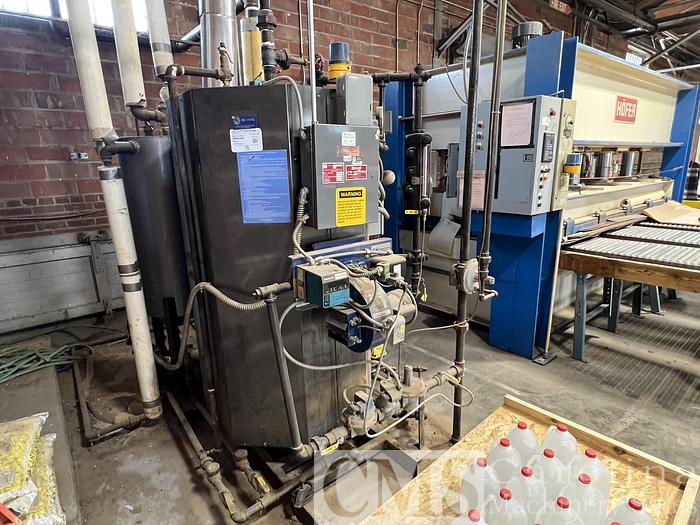 Used Hofer Steam Press