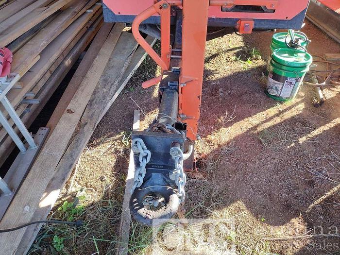 Used 2008 Salsco 40" Shaving Mill