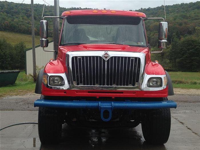 Used 2007 International 7600 Truck