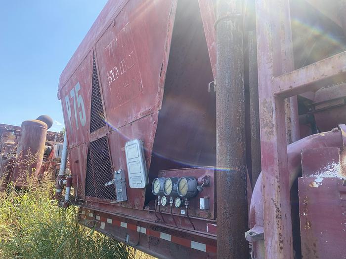 Used Air Package With boosters