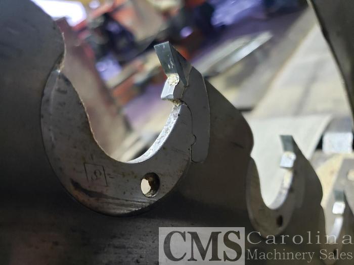 Used Meadows  Portable Circle Sawmill