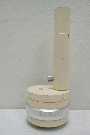 Used Wild Heerbrugg V=1.25x M5 Microscope Dual Iris Diaphragm w/ Photo Tube
