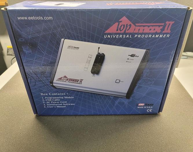 Used EE Tools TM23153