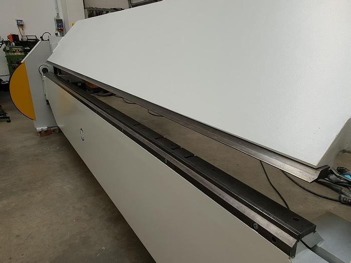 Gebraucht Schwenkbiegemaschine RAS 67.40