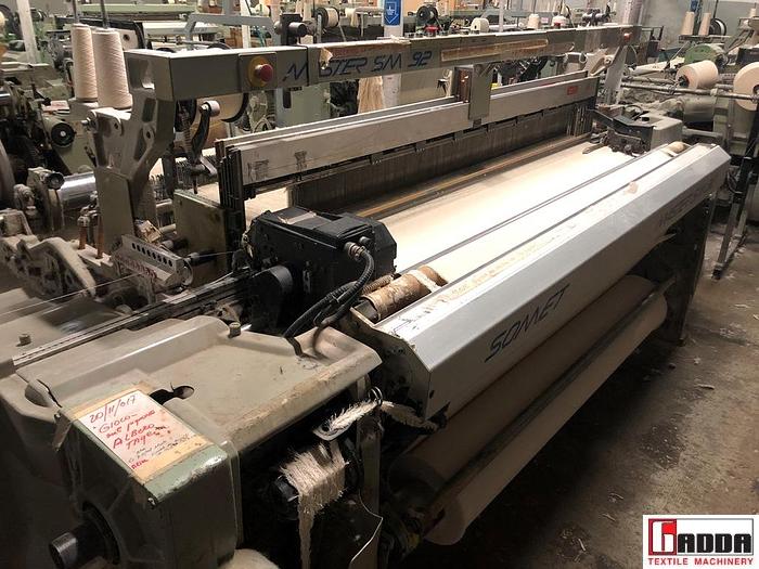 Used SOMET MASTER SM 93 190 cm DOBBY #SO 429