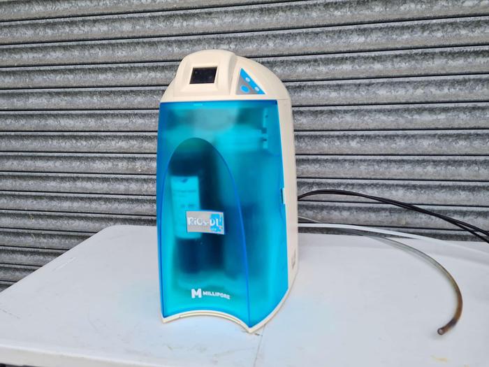 Used Millipore Rios-DI UV Water Puerification System
