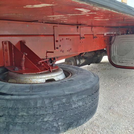 Usado 1988 SCANIA R 93M 280 refrigerated
