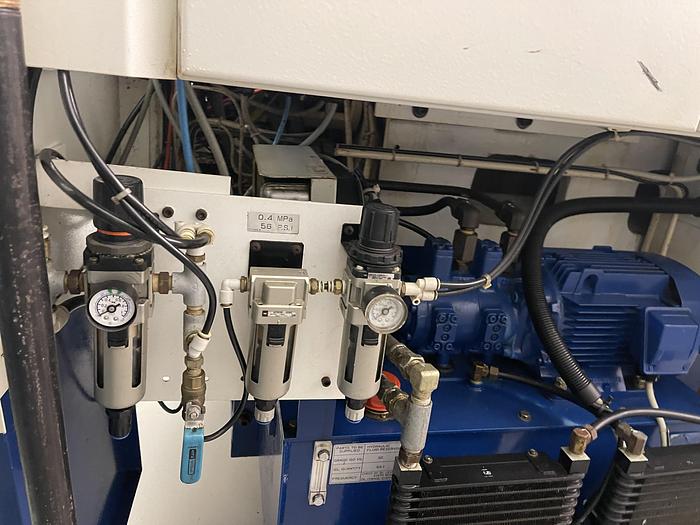 Used Nakamura Tome TW20