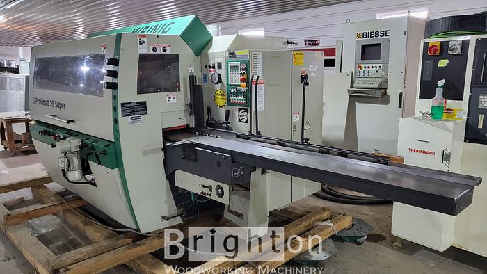 Used 2000 Weinig PROFIMAT 26S SUPER #BM2328