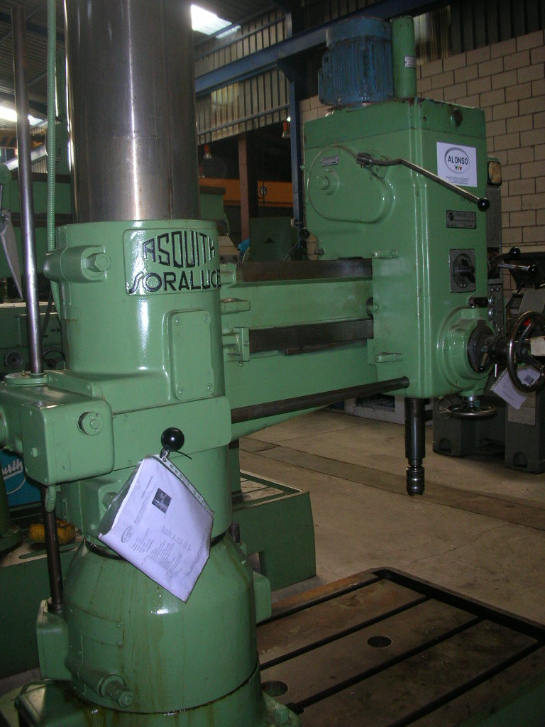 Usado 1976 SORALUCE A2R Taladros #4078