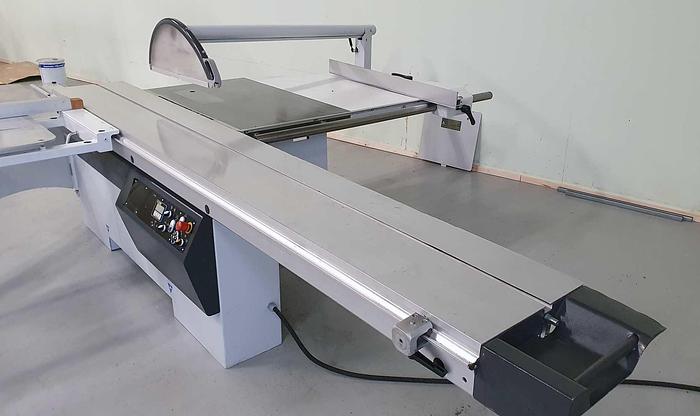 Used SAC CS40 Format Panel Saw, year 2008