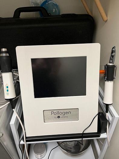 Used 2021 Pollogen Geneo + ~ Very Low use ~ Iike new ~ Warranty ~