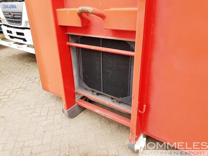 D'occasion HYDROSUB Système de ventilation à pression positive