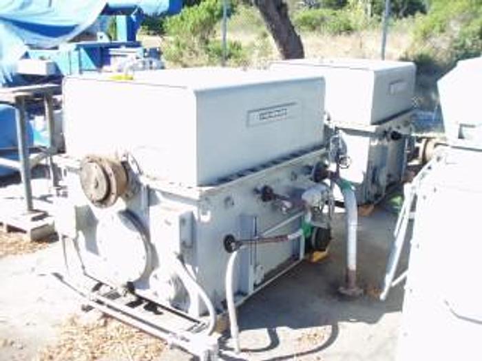 Used Motor, 2000 HP, Westinghouse, 2300, 1789 RPM, (2) #C734467